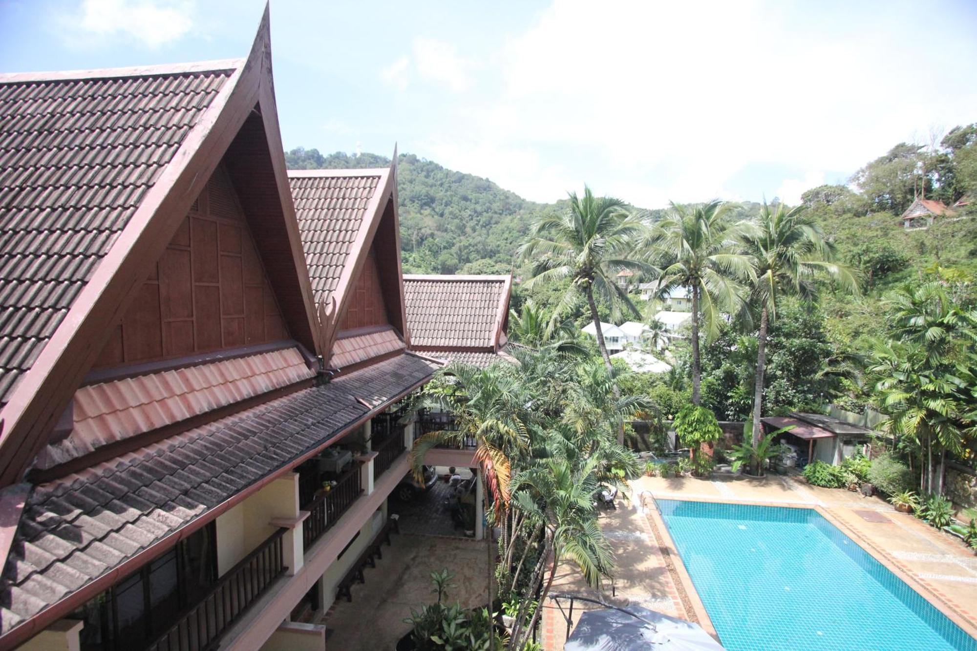 Kata Interhouse Resort By Haii Collection Ngoại thất bức ảnh