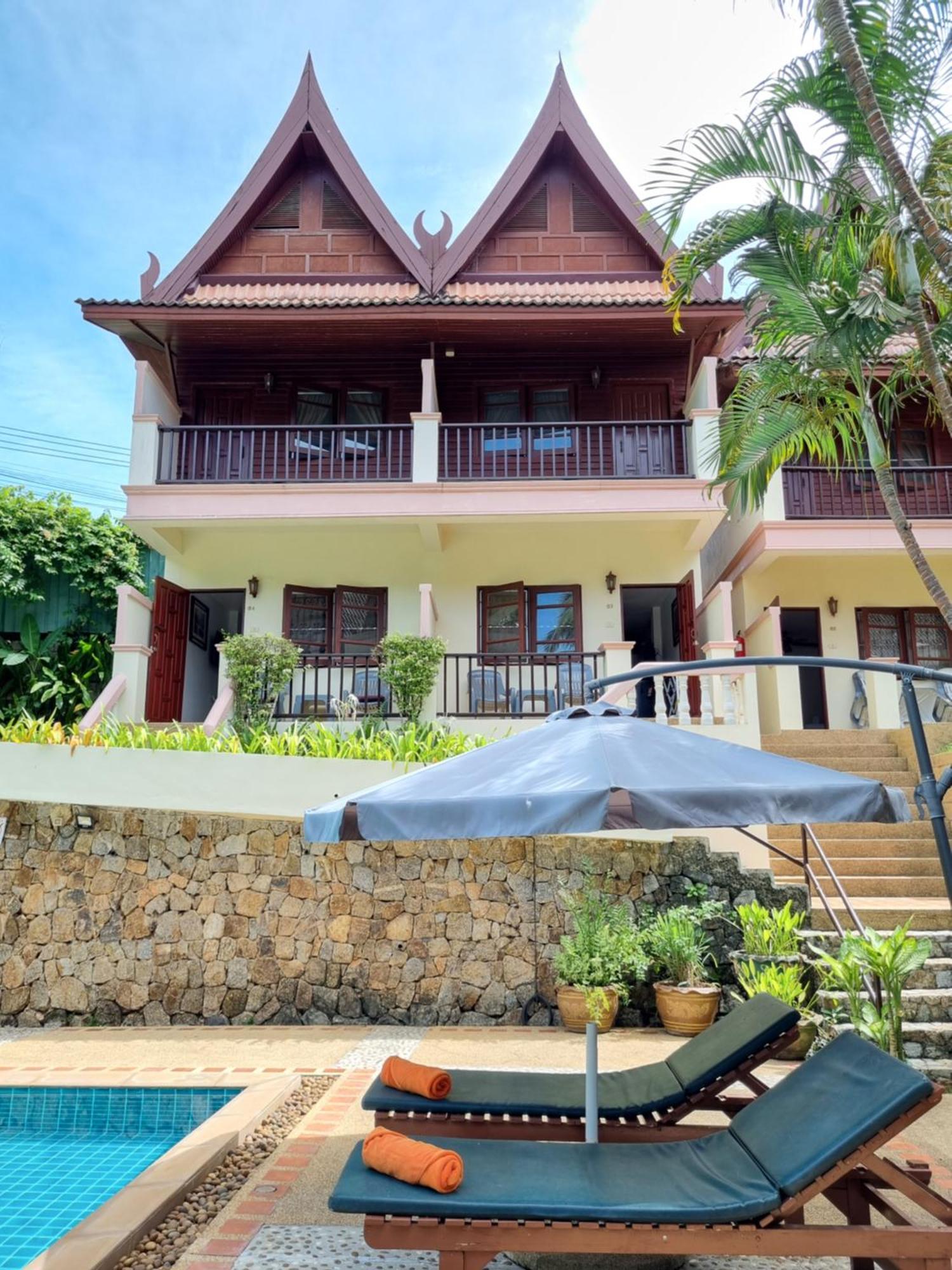 Kata Interhouse Resort By Haii Collection Ngoại thất bức ảnh