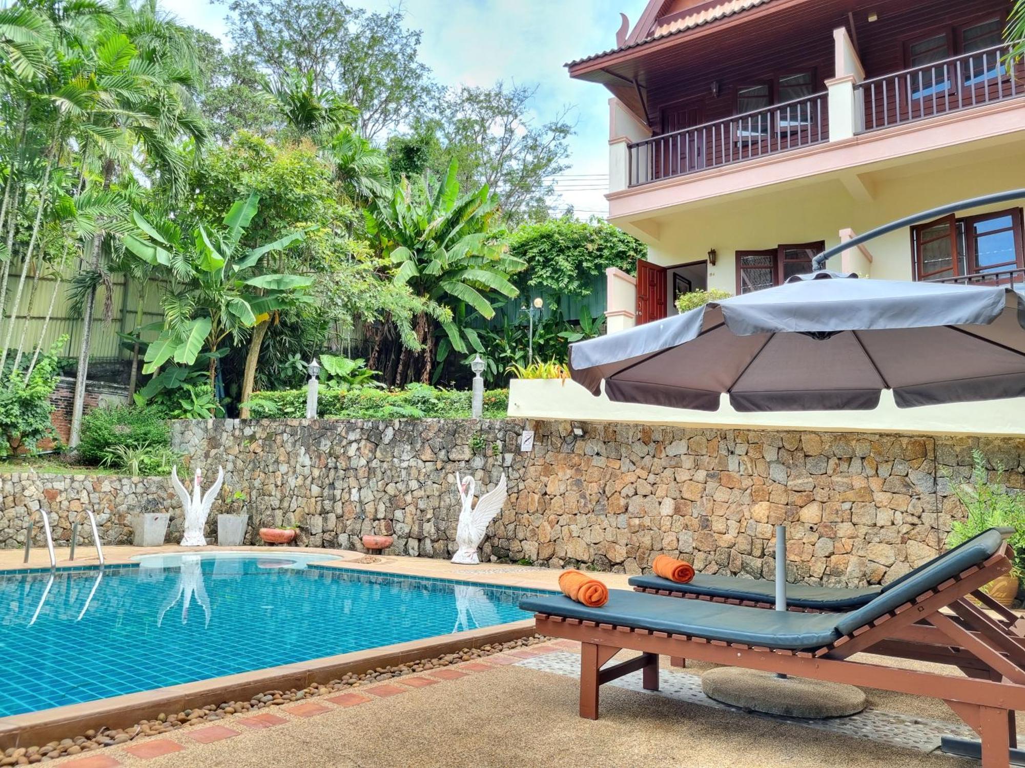Kata Interhouse Resort By Haii Collection Ngoại thất bức ảnh