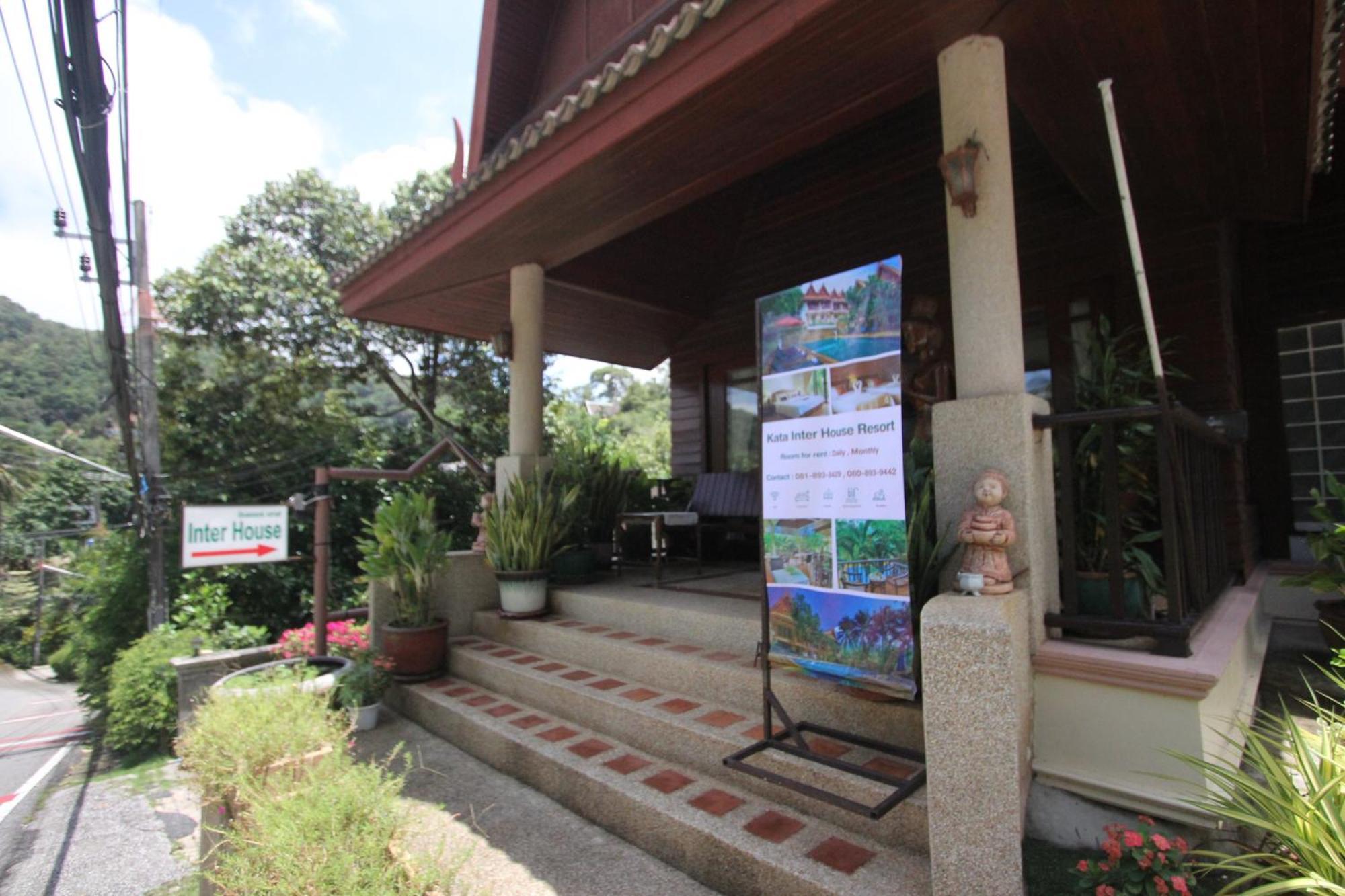 Kata Interhouse Resort By Haii Collection Ngoại thất bức ảnh