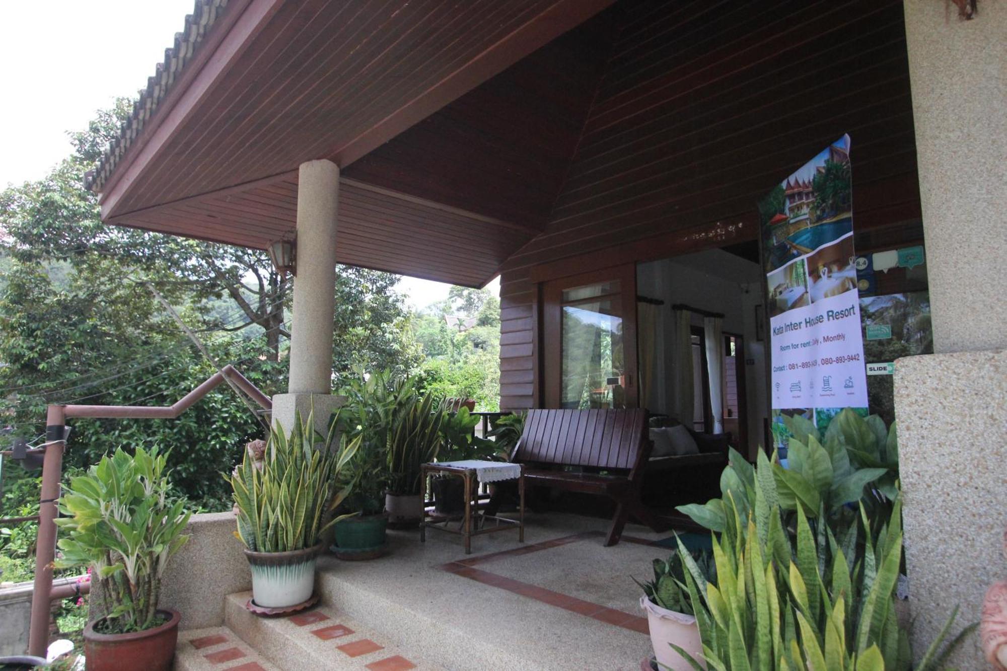 Kata Interhouse Resort By Haii Collection Ngoại thất bức ảnh